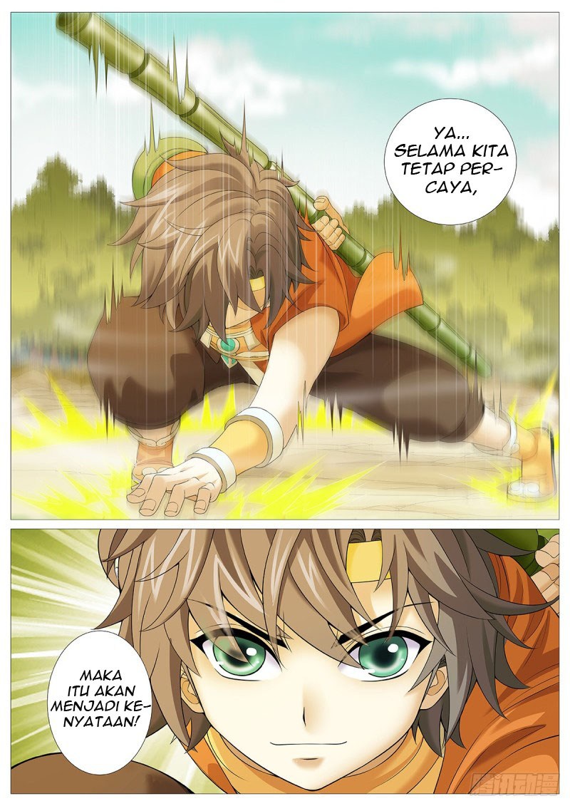 Mushen Ji Chapter 05 Gambar 16